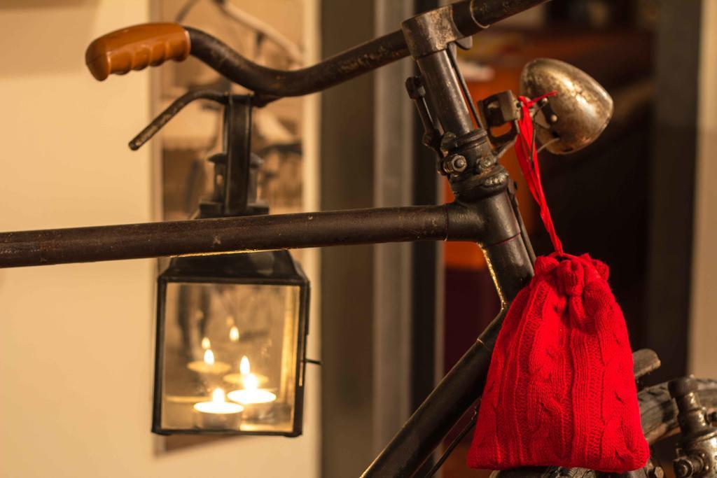 Ferienwohnung Biciclo' Ferrara Citta Zimmer foto